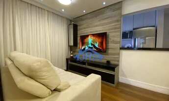 Imagem 3: Apartamento com 2 dormitórios à venda, 57 m² por R$ 435.000 - Jardim Iracema - Barueri/SP