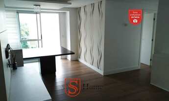 Imagem 4: Apartamento com 2 quartos e 2 vagas para aluguel no Campo Comprido