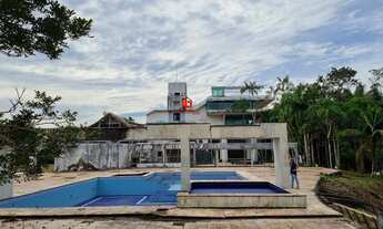 Imagem 5: Excelente propriedade as margens do rio tarumã, - Com rampa de embarque e desembarque para