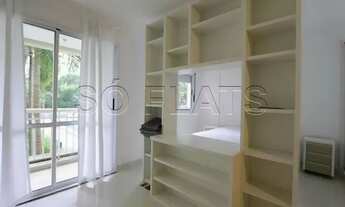 Imagem 3: Apartamento no Choice Panamby disponível para locação muito próximo da Av. Hebe Camargo