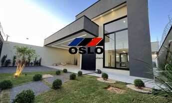 Imagem: GOIÂNIA - Casa Padrão - MOINHO DOS VENTOS