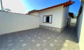 Imagem 3: Casa com 2 dormitórios à venda, 55 m² por R$ 254.000,00 - Jardim Leonor - Mongaguá/SP