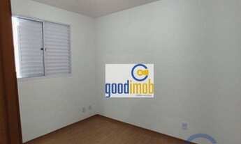 Imagem 7: Apartamento com 2 dormitórios para alugar, 40 m² por R$ 1.240,00 - Jardim Guarujá - Soroca