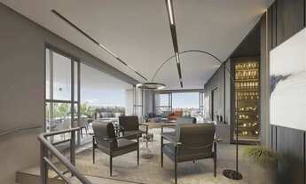 Imagem 5: LINDENBERG IBIRAPUERA - 281 m² - 4 suítes - 4 vagas - Depósito