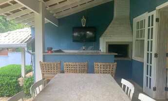 Imagem 3: Casa - Loteamento Caminhos de São Conrado (Sousas) - Campinas