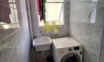 Imagem 6: Apartamento com 1 dorm, Canto do Forte, Praia Grande - R$ 310 mil, Cod: 12563