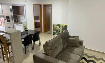 Imagem 3: Apartamento mobiliado 2 dormitórios suite vaga de garagem