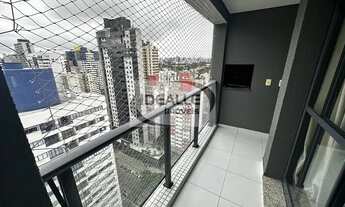 Imagem 2: Studio com 1 quarto para alugar por R$ 2400.00, 48.60 m2 - CHAMPAGNAT - CURITIBA/PR