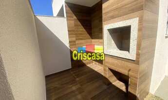 Imagem 5: Casa com 3 dormitórios à venda, 73 m² por R$ 370.000,00 - Enseada das Gaivotas - Rio das O