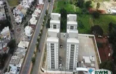 Imagem 3: Apartamento à venda, 60 m² por R$ 250.000,00 - Caguaçu - Sorocaba/SP