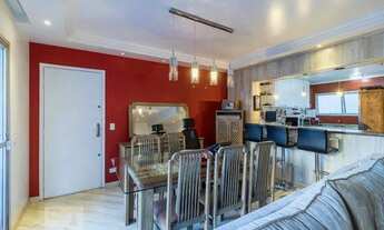 Imagem 5: Apartamento à Venda - Saúde, 4 Quartos, 140 m2