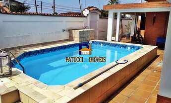 Imagem 7: Casa Ótima c/ 4 Dormitórios e Piscina ( Aceita Permuta em SP e Automóvel