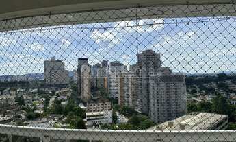 Imagem 7: Apartamento mobiliado Novare Alphaville