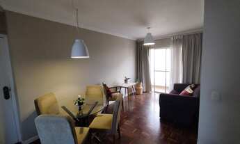 Imagem 2: Apartamento Venda, 75m2, 2 Dormitórios, Suíte, Varanda, Vaga Coberta e Livre, Condominio C