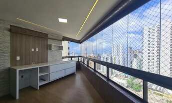 Imagem 3: JOãO PESSOA - Apartamento Padrão - Brisamar