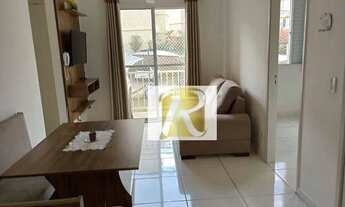 Imagem 6: Apartamento com 3 dormitórios à venda, 61 m² por R$ 260.000,00 - Vila Marieta - Campinas/S