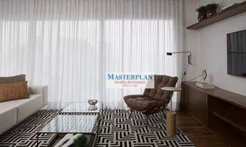 Imagem 5: Belo apartamento com varanda 95 m2 a.u - 1 dormitório - 1 suíte - 1 vaga - R. Nova Cidade