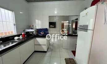 Imagem 3: Casa com 2 dormitórios à venda, 125 m² por R$ 300.000,00 - Jardim Itália - Anápolis/GO