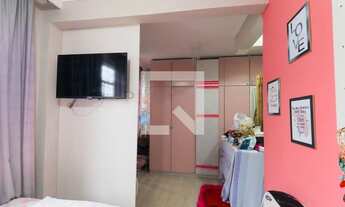 Imagem 7: Apartamento para Aluguel - Cidade Industrial de Curitiba, 1 Quarto, 50 m2