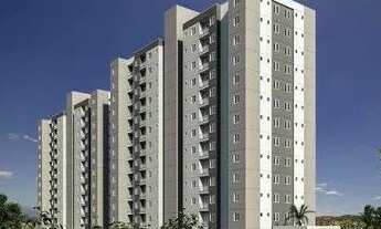 Imagem 6: LIKE JARDIM ORIENTE - 50,33m² e 51,03m² - 1 suíte - Lazer completo Agende sua visita