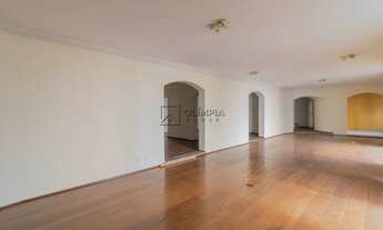 Imagem 2: Locação Apartamento 4 Dormitórios - 392 m² Jardim Europa