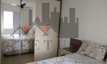 Imagem 3: Apartamento Para Venda No Condominio Vita Home-Vila Das Belezas-Campo Limpo-São Paulo-SP