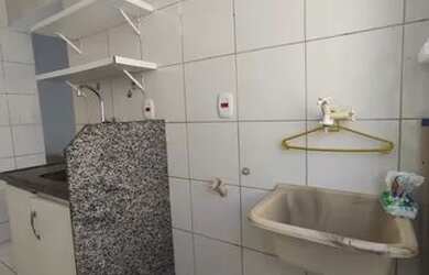 Imagem 6: Apartamento para venda tem 54 metros quadrados com 2 quartos em Turu - São Luís - MA