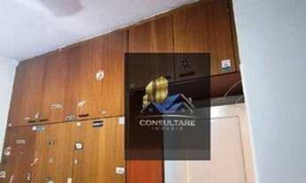 Imagem 2: Apartamento com 2 dormitórios para alugar, 70 m² por R$ 2.300,01/mês - Embaré - Santos/SP