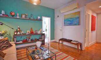 Imagem 4: Apartamento todo reformado por arquiteto em Leblon - Rio de Janeiro - RJ