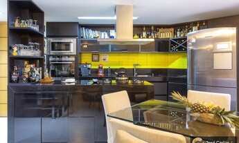 Imagem 4: Cobertura TRIPLEX de LUXO a BEIRA MAR no bairro do CABO BRANCO - 03 quartos com 210m²