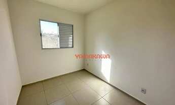 Imagem 5: Apartamento com 2 dormitórios para alugar, 53 m² por R$ 1.580,00/mês - Vila Formosa - São