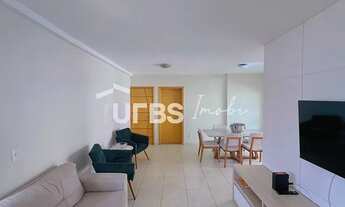 Imagem 3: Apartamento para venda possui 102 metros quadrados com 3 quartos em Jardim Goiás - Goiânia