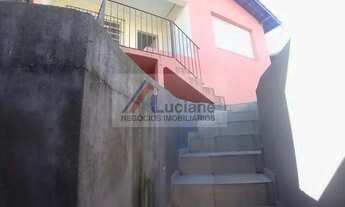 Imagem 2: Casa para Locação em Mauá, Parque das Américas, 2 dormitórios, 1 banheiro, 1 vaga