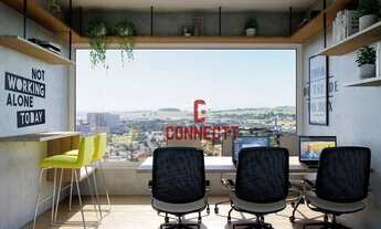 Imagem 2: Apartamento com 2 dormitórios à venda, 67 m² por R$ 365.000,00 - Ribeirânia - Ribeirão Pre