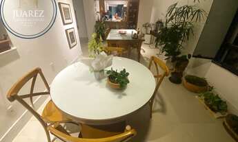 Imagem 7: APTO 4/4 COM 3 SUÍTES NA PITUBA COM LIVING AMPLO, NASCENTE, PRONTO PARA MORAR!