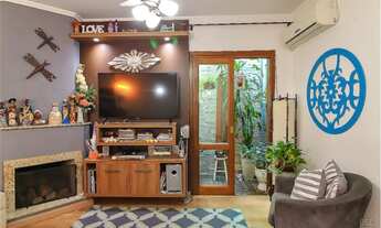 Imagem 4: PORTO ALEGRE - Casa Padrão - Aberta dos Morros