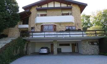 Imagem 2: Casa com 4 dormitórios, 650 m² - venda por R$ 5.900.000,00 ou aluguel por R$ 18.000,00/mês