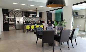 Imagem 6: Casa MODERNA e MOBILIADA no Bairro Bandeirantes!