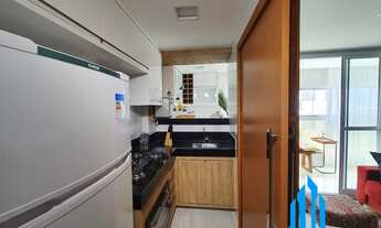 Imagem 7: Apartamento novo com 2 quartos a venda, 65m² por R$789.000 - Centro - Guarapari/ES