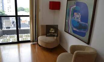 Imagem 4: Flat disponível em Moema