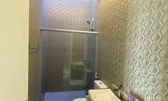 Imagem 6: Casa no Condomínio Buona Vita _3 dormitórios (suíte com closet) #áreagourmet