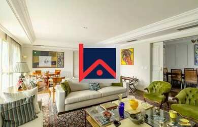 Imagem 2: Apartamento Venda 4 Dormitórios - 500 m² Higienópolis