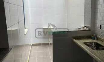 Imagem: Apartamento para venda com 63 metros reformado