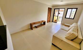 Imagem 2: Apartamento para venda com 80 metros quadrados com 3 quartos em Enseada - Guarujá - SP