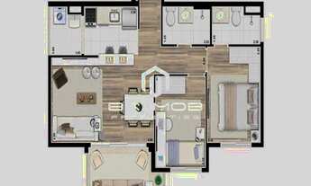 Imagem 4: APARTAMENTO RESIDENCIAL em SÃO PAULO - SP, BROOKLIN