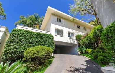 Imagem 2: SãO PAULO - Casa de Condomínio - Morumbi