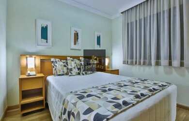 Imagem 2: Flat disponível no Paraíso