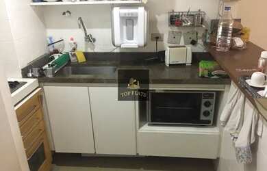 Imagem 6: Flat disponível no Jardim Paulista