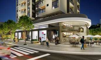 Imagem 3: Excelente apartamento em construção com 1 dormitório suíte no Estreito