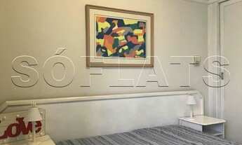 Imagem 6: Flat Ninety - para locação, ótima opção nos Jardins. Com entrada imediata. 1x Dormitório s